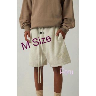 フィアオブゴッド(FEAR OF GOD)のFOG-Essentials 1977 Sweat Shorts / M(ショートパンツ)