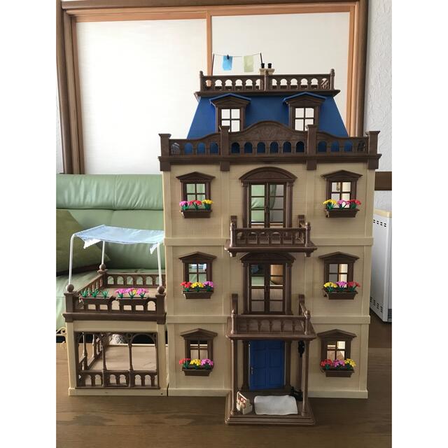 シルバニアファミリー グランドマンション