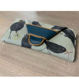 HIROKO HAYASHI MERLOメルロ長財布 タグ付き ヒロコハヤシの通販