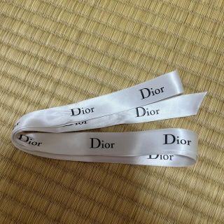 クリスチャンディオール(Christian Dior)のクリスチャンディオールのリボン(その他)