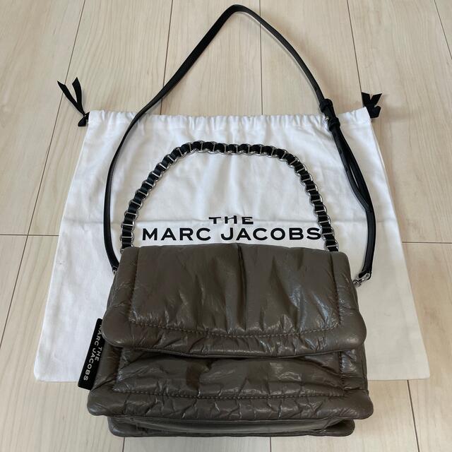 MARC JACOBS THE PILLOW BAGショルダーバッグ