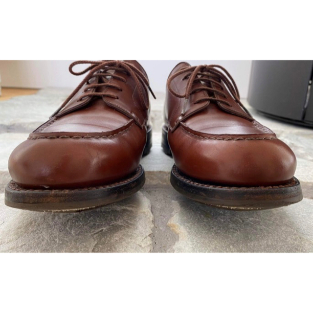 J.M. Weston 641 GOLF 6D タンブラウン J.M. Weston 641 GOLF 6D タンブラウン