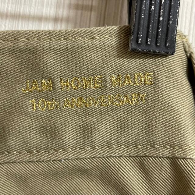 Dickies(ディッキーズ)のDickies JAM HOME MADE 10周年記念コラボ 7分丈パンツ メンズのパンツ(ワークパンツ/カーゴパンツ)の商品写真