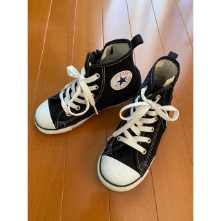 コンバース(CONVERSE)の【サイズ20cm】converseハイカットスニーカー (スニーカー)