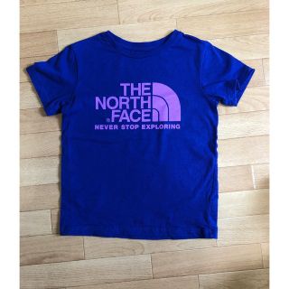 ザノースフェイス(THE NORTH FACE)のTHE NORTH FACE Tシャツ　130cm(Tシャツ/カットソー)