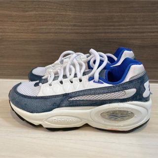 リーボック(Reebok)の90s リーボック エクスプレス 白/紺 デッド ビンテージ(スニーカー)