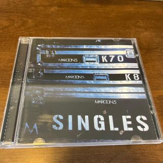 MAROON 5  Singles （マルーン5  シングルス）(ポップス/ロック(洋楽))