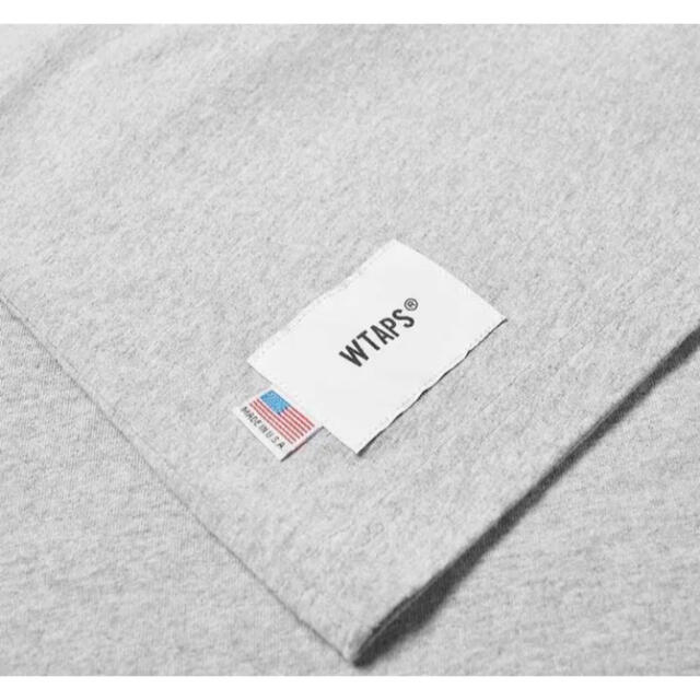 20SS WTAPS BLANK SS 05 USA 4