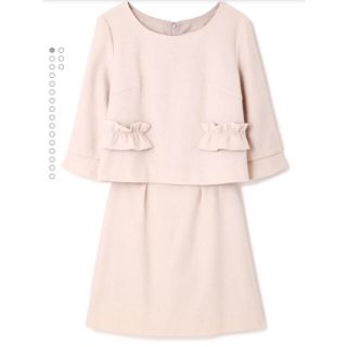 ジルバイジルスチュアート(JILL by JILLSTUART)の1点限り‼︎完売品レアMサイズ！ジルバイジルスチュアートセットアップ(セット/コーデ)