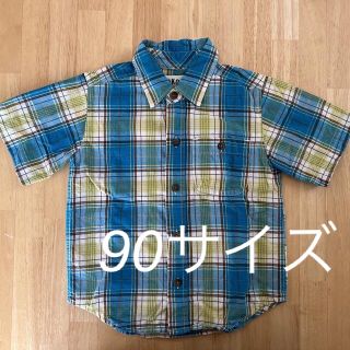 オシュコシュ(OshKosh)のOSHKOSH 半袖シャツ　90サイズ(その他)