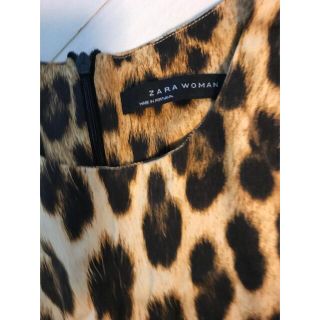 ザラ(ZARA)のZARA woman トップス(カットソー(半袖/袖なし))