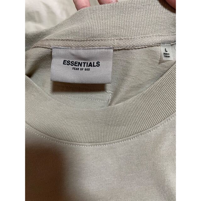 ESSENTIALS   FEAR OF GOD 2