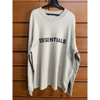 フィアオブゴッド(FEAR OF GOD)のESSENTIALS   FEAR OF GOD(Tシャツ/カットソー(七分/長袖))