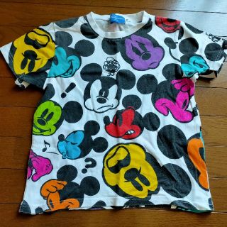 ディズニー(Disney)のディズニーtシャツ ミッキー(Tシャツ/カットソー)