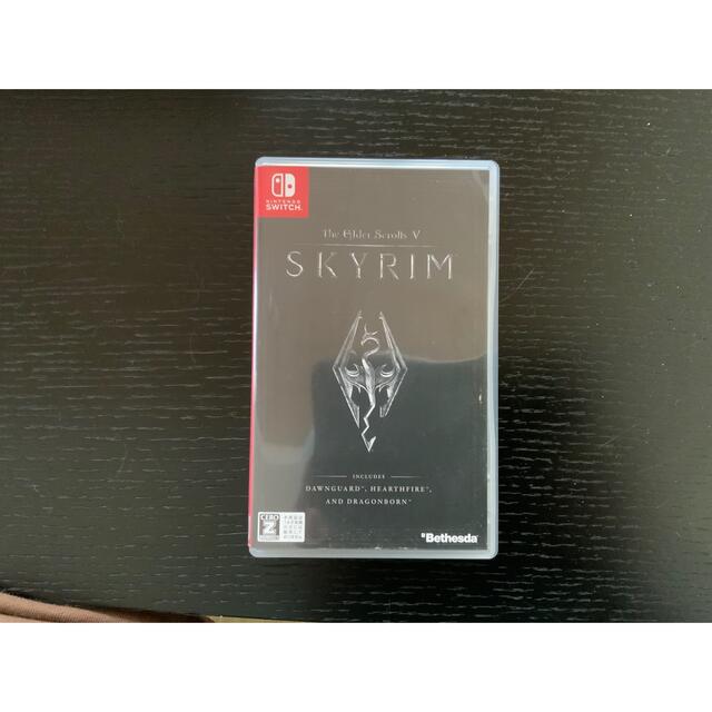 The Elder Scrolls V： Skyrim（ザ エルダースクロールズ