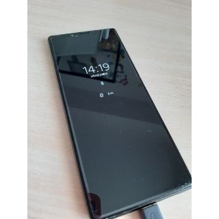 エクスペリア(Xperia)のGW価格☆おまけ付き☆ドコモ☆エクスペリア1(スマートフォン本体)