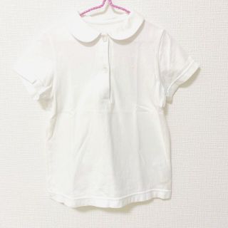 JR1010様専用受験　ショパン　ポロシャツ　110(Tシャツ/カットソー)