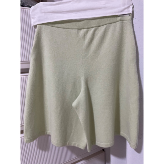 ebure Cashmere High Gauge Shorts 4