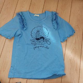 パンパンチュチュ　130 トップス(Tシャツ/カットソー)