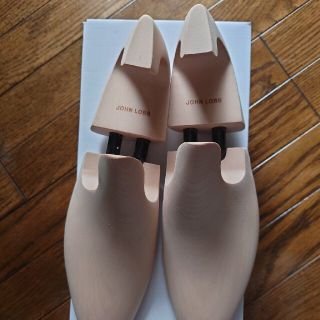 ジョンロブ(JOHN LOBB)の新品未使用ジョンロブシューツリー6E6.5EシューキーパーJohnLobb(ドレス/ビジネス)