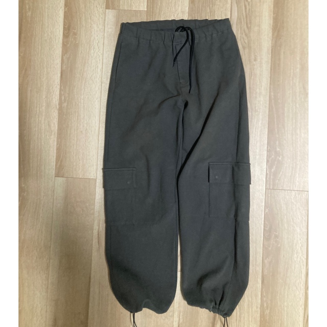 1LDK SELECT(ワンエルディーケーセレクト)のKAIKO STRETCH CARGO pants M メンズのパンツ(ワークパンツ/カーゴパンツ)の商品写真