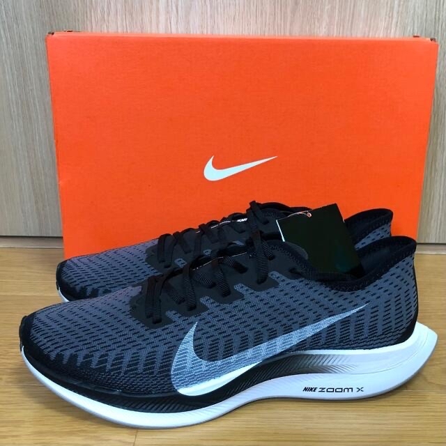 NIKE(ナイキ)の【新品・未使用】NIKE ペガサスターボ２ スポーツ/アウトドアのスポーツ/アウトドア その他(陸上競技)の商品写真