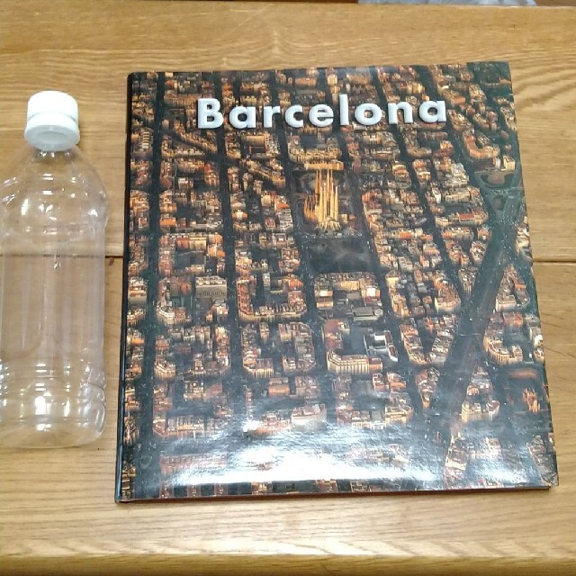 Barcelona　バルセロナ エンタメ/ホビーの本(洋書)の商品写真