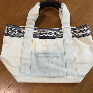 ベイフロー(BAYFLOW)のBAYFLOW バッグ 値下げ(トートバッグ)