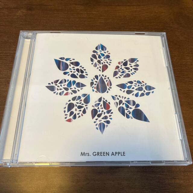 Mrs.GREEN APPLE   『僕のこと』 エンタメ/ホビーのCD(ポップス/ロック(邦楽))の商品写真