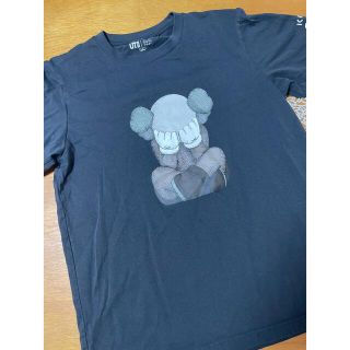 ユニクロ(UNIQLO)のUNIQLO、カウズコラボ(Tシャツ/カットソー(半袖/袖なし))