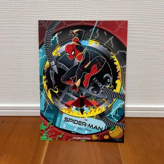 マーベル(MARVEL)のスパイダーマン　ノーウェイホーム　特典(ポスター)