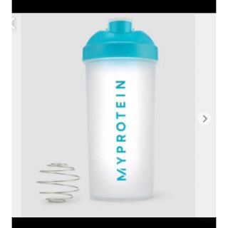 マイプロテイン(MYPROTEIN)のマイプロテイン  ラージサイズ シェイカー　シェイカー　600ml 新品未使用(プロテイン)