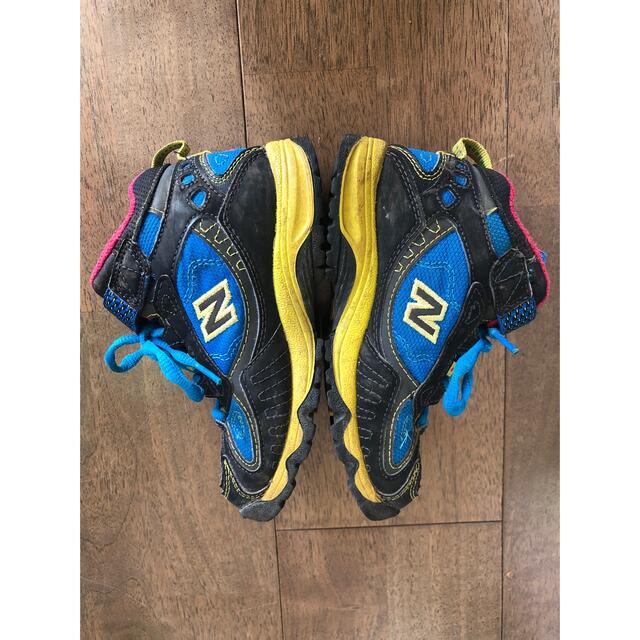 New Balance(ニューバランス)のニューバランス new balance KV703H キッズ トレッキング キッズ/ベビー/マタニティのキッズ靴/シューズ(15cm~)(アウトドアシューズ)の商品写真