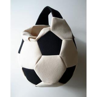 ビューティアンドユースユナイテッドアローズ(BEAUTY&YOUTH UNITED ARROWS)のOre オー Soccer Ball Bagサッカーボールバッグ・ブラック/M(ハンドバッグ)