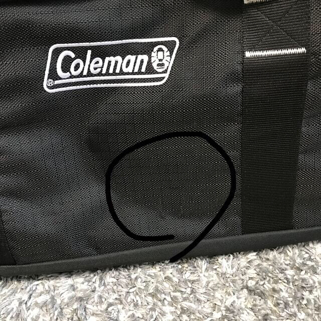 Coleman(コールマン)のColeman  キャリーバッグ メンズのバッグ(トラベルバッグ/スーツケース)の商品写真