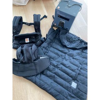 エルゴ オムニ360 クールエア ウィンターマルチプルダウンカバー