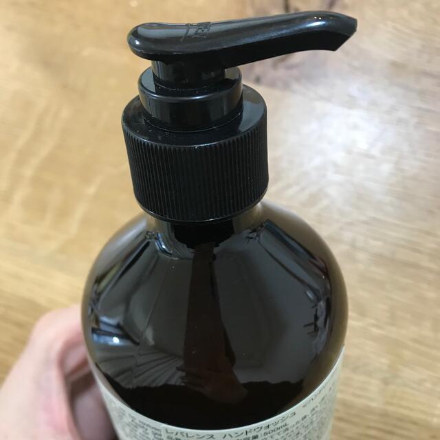 Aesop(イソップ)の【新品未使用】Aesop イソップ　レバレンスハンドウォッシュ　500ml コスメ/美容のボディケア(ボディソープ/石鹸)の商品写真