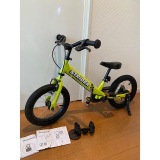 ストライダ(STRIDA)のストライダー14x (自転車本体)