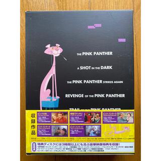 23f ★y ピンク・パンサー フィルム・コレクション [DVD]