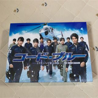 コード•ブルー -ドクターヘリ緊急救命-♡Blu-ray(TVドラマ)