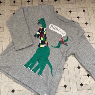 ベビーギャップ(babyGAP)のbaby GAPロンT 100(Tシャツ/カットソー)