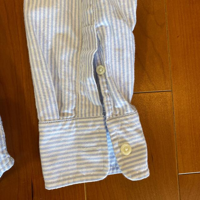 Ralph Lauren(ラルフローレン)の【Ralph Lauren】ボタンダウンシャツ レディースのトップス(シャツ/ブラウス(長袖/七分))の商品写真