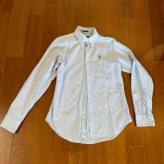 ラルフローレン(Ralph Lauren)の【Ralph Lauren】ボタンダウンシャツ(シャツ/ブラウス(長袖/七分))