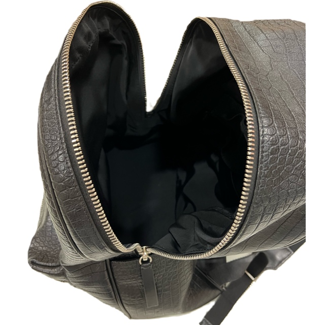 GIUZEPPE ZANOTTI - ジュゼッペ ザノッティ レザーリュックの通販 by