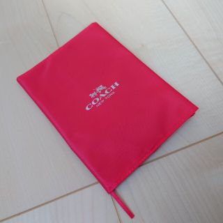 コーチ(COACH)のコーチ COACH ブックカバー(ブックカバー)