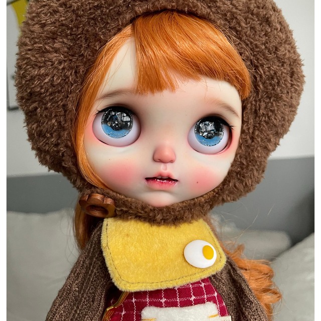 大量入荷 カスタムブライス 幼い かわいい フルセット 海外作家様