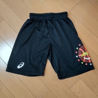 アシックス(asics)のアシックス・ASICS・バスパン黒のみ(バスケットボール)