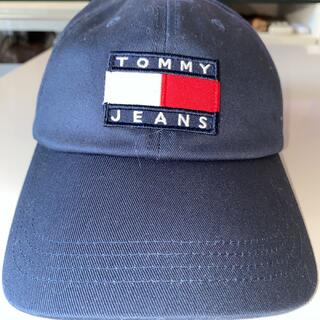 ほぼ新品❗️TOMY JEANS キャップ(キャップ)