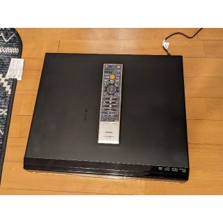 トウシバ(東芝)の東芝 VARDIA HDDレコーダー（500GB）RD-S502　2008年製(DVDレコーダー)