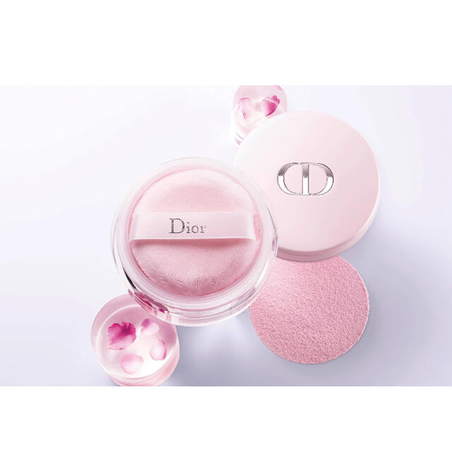 Dior(ディオール)のミスディオール　ブルーミング　ボディパウダー コスメ/美容のボディケア(ボディパウダー)の商品写真